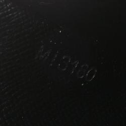 Pre Owned Louis Vuitton Damier Graphite Zippy Coin Purse