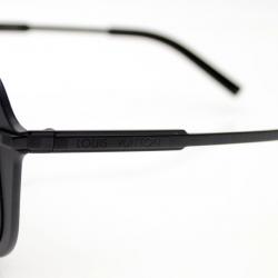 مملوكة مسبقًا Louis Vuitton Men Black Impulsion Sunglasses