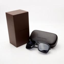 مملوكة مسبقًا Louis Vuitton Men Black Impulsion Sunglasses