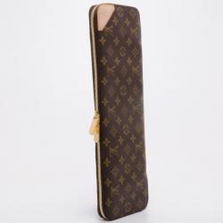 Pre Owned Louis Vuitton Tie Carrier