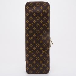 Pre Owned Louis Vuitton Tie Carrier