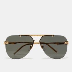 Louis Vuitton Louis Vuitton x Virgil Abloh Ash Silver Mirror Sunglasses   Grailed