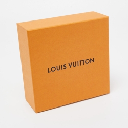 مملوكة مسبقًا Louis Vuitton Monogram Canvas Pyramide Frame Reversible Belt 110 CM