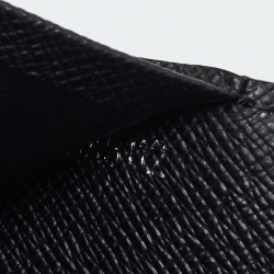 Pre Owned Louis Vuitton Damier Graphite Canvas Passport Holder