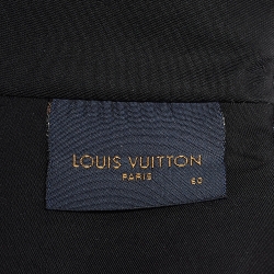 مملوكة مسبقًا Louis Vuitton Black Monogram Shadow Leather Cap