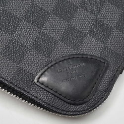 Louis Vuitton Damier Graphite Canvas 13" Laptop Sleeve