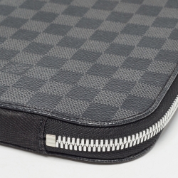 Louis Vuitton Damier Graphite Canvas 13" Laptop Sleeve