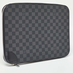 Louis Vuitton Damier Graphite Canvas 13" Laptop Sleeve
