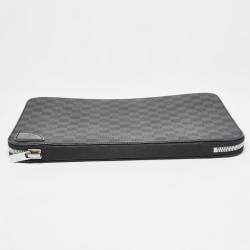 Louis Vuitton Damier Graphite Canvas 13" Laptop Sleeve