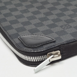 Louis Vuitton Damier Graphite Canvas 13" Laptop Sleeve