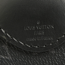 Louis Vuitton Monogram Eclipse Canvas Horizon 55 Suitcase