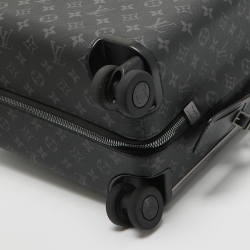 Louis Vuitton Monogram Eclipse Canvas Horizon 55 Suitcase