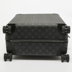 Louis Vuitton Monogram Eclipse Canvas Horizon 55 Suitcase