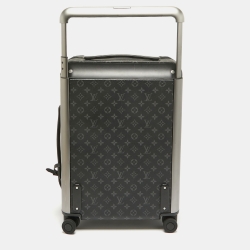 Louis Vuitton Monogram Eclipse Canvas Horizon 55 Suitcase