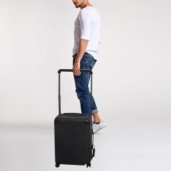 Louis Vuitton Monogram Eclipse Canvas Horizon 55 Suitcase