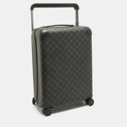Louis Vuitton Monogram Eclipse Canvas Horizon 55 Suitcase