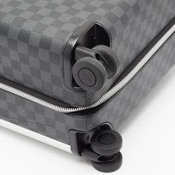 Louis Vuitton Damier Graphite Canvas Horizon 55 Suitcase