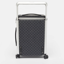 Louis Vuitton Damier Graphite Canvas Horizon 55 Suitcase