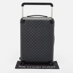 Louis Vuitton Damier Graphite Canvas Horizon 55 Suitcase