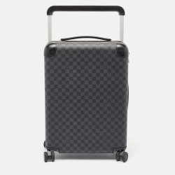 Louis Vuitton Damier Graphite Canvas Horizon 55 Suitcase