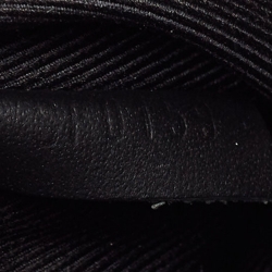 Louis Vuitton Black Monogram Canvas Utility Side Bag