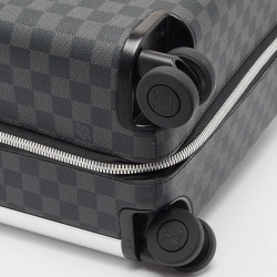 Louis Vuitton Damier Graphite Canvas Horizon 55 Suitcase