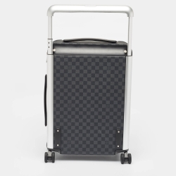 Louis Vuitton Damier Graphite Canvas Horizon 55 Suitcase