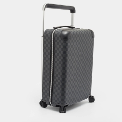 Louis Vuitton Damier Graphite Canvas Horizon 55 Suitcase