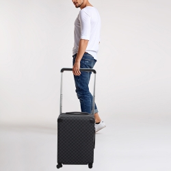 Louis Vuitton Damier Graphite Canvas Horizon 55 Suitcase