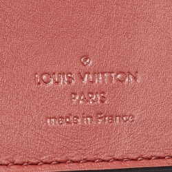 Pre Owned محفظة لوي فيتون كانفاس بوردو دامييه غرافايت