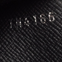 Louis Vuitton Damier Graphite Canvas Brazza Wallet
