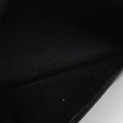 Louis Vuitton Damier Graphite Canvas Brazza Wallet