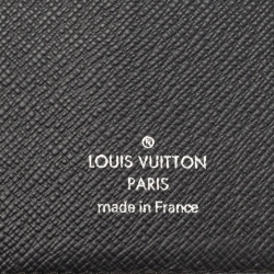 Louis Vuitton Damier Graphite Canvas Brazza Wallet