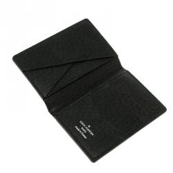 Louis Vuitton Damier Graphite Canvas Pocket Organiser 