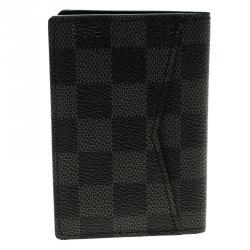 Louis Vuitton Damier Graphite Canvas Pocket Organiser 