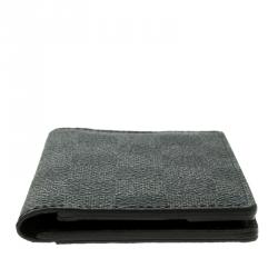 Louis Vuitton Damier Graphite Canvas Pocket Organiser 