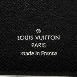 Louis Vuitton Damier Graphite Canvas Pocket Organiser 