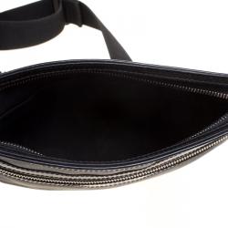 Pre Owned حقيبة ماسنجر لوي فيتون توماس كانفاس غرافيتي دامييه