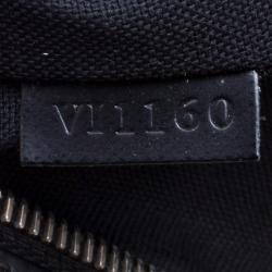 Pre Owned حقيبة ماسنجر لوي فيتون توماس كانفاس غرافيتي دامييه