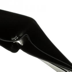 Pre Owned محفظة لوي فيتون طية مزدوجة جلد تاغيا سوداء