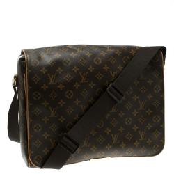 Louis Vuitton Monogram Canvas Abbesses Bag