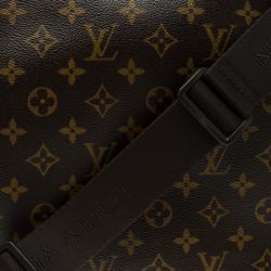 Louis Vuitton Monogram Canvas Abbesses Bag