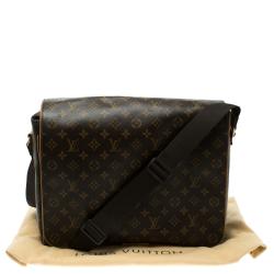 Louis Vuitton Monogram Canvas Abbesses Bag