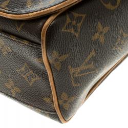Louis Vuitton Monogram Canvas Abbesses Bag