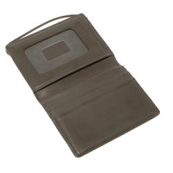 Pre Owned Louis Vuitton Pepper Epi Leather Porte Monnaie Elastique Wallet