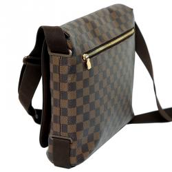 Louis Vuitton Damier Ebene Canvas Brooklyn PM Bag Louis Vuitton | The  Luxury Closet