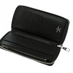 مملوكة مسبقًا محفظة لوي فيتون مفكرة زيبي كانفاس غرافيتي دامييه