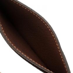 Louis Vuitton Monogram Canvas Card Holder