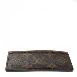 Louis Vuitton Monogram Canvas Card Holder