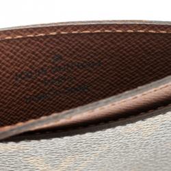 Louis Vuitton Monogram Canvas Card Holder